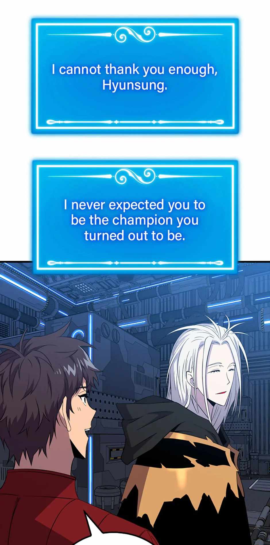 Sleeping Ranker Chapter 142 45